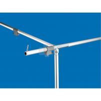 Supplément armature aluminium diam. 28 mm pour auvent Ibiza 270, Garda 270 et 300